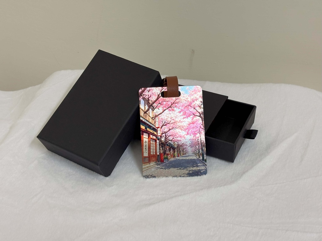 客製化-鋁合金吊牌