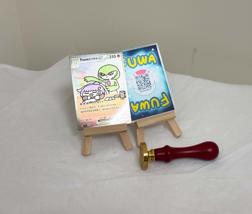 客製化-鋁合金卡片